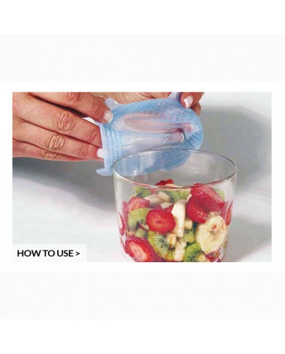 Silikò Coverflex 4 pezzi