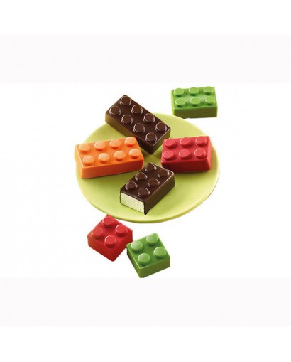 Silikò Choco block