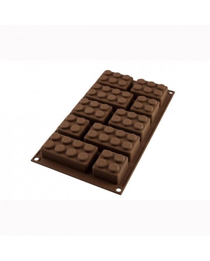 Silikò Choco block