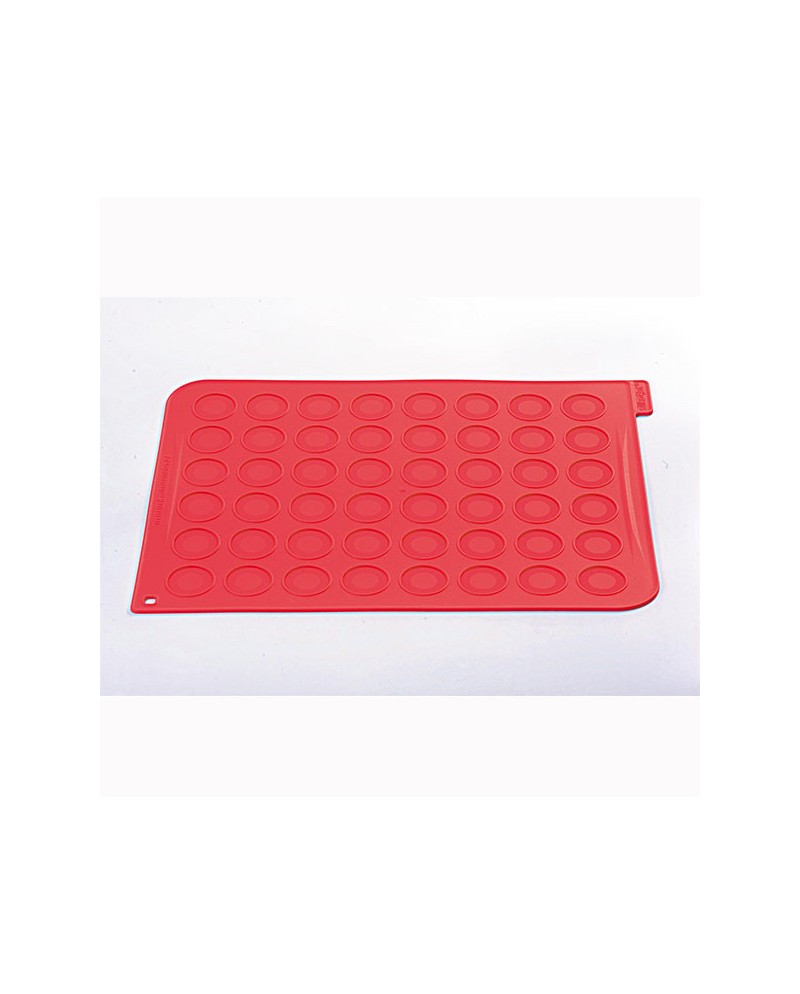 Silikò Tappeto silicone macarons