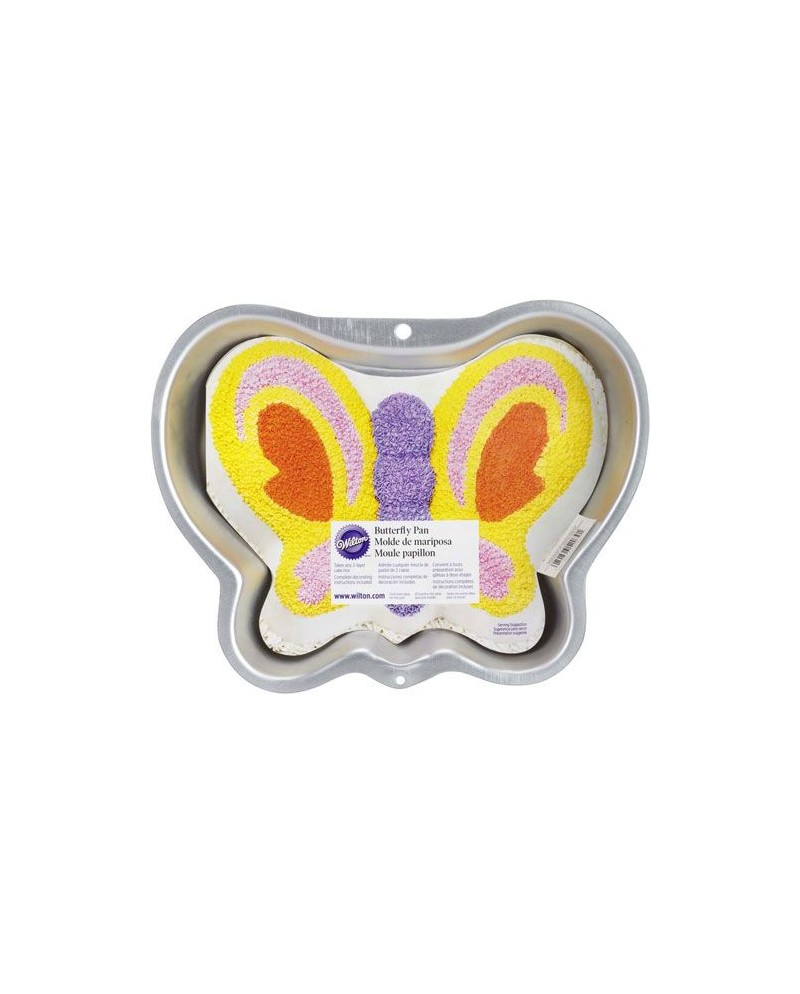 Wilton Forma farfalla