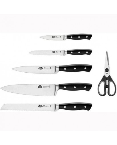 Ballarini Cesano ceppo 7 coltelli