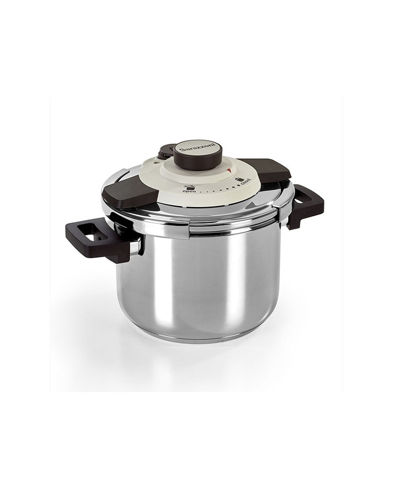 Barazzoni Dualsystem pentola a pressione 6 l