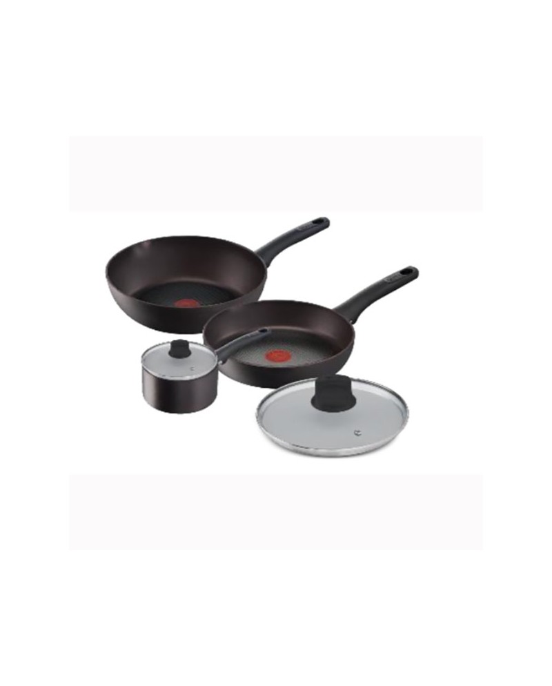 Lagostina Cucina eco set 5 pezzi