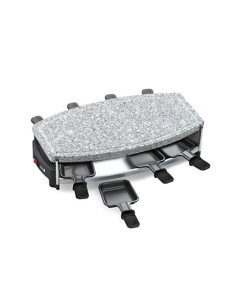 Eva Piz palu raclette ovale + pietra