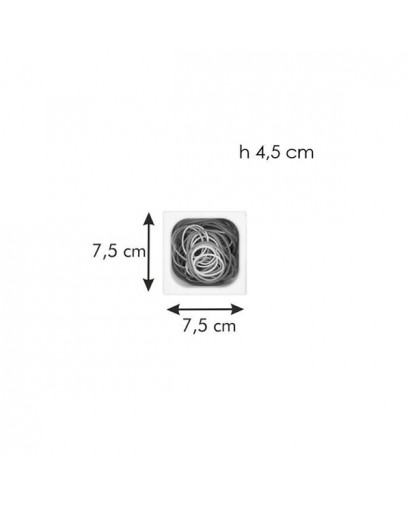 Tescoma Flexispace porta utensili da cassetto 74 X 74
