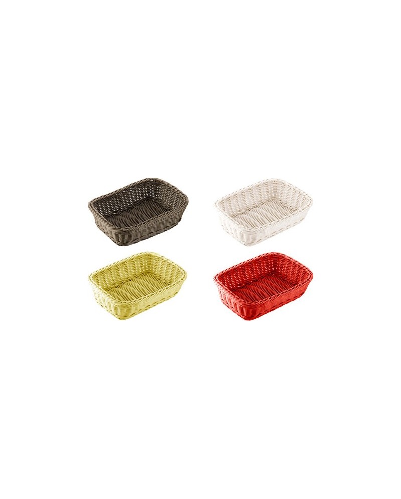 Tescoma Flair cestino portapane rettangolare