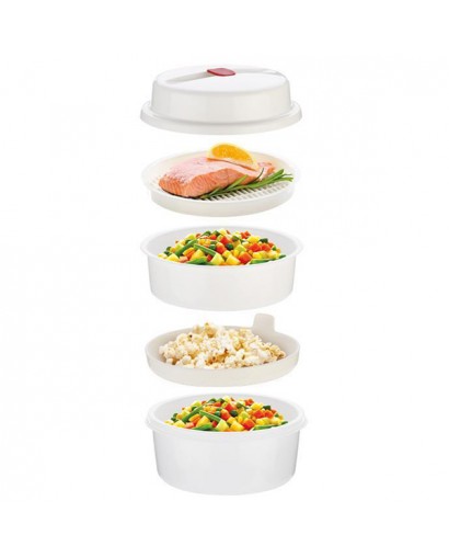 Tescoma Purity pentola multiuso per microonde