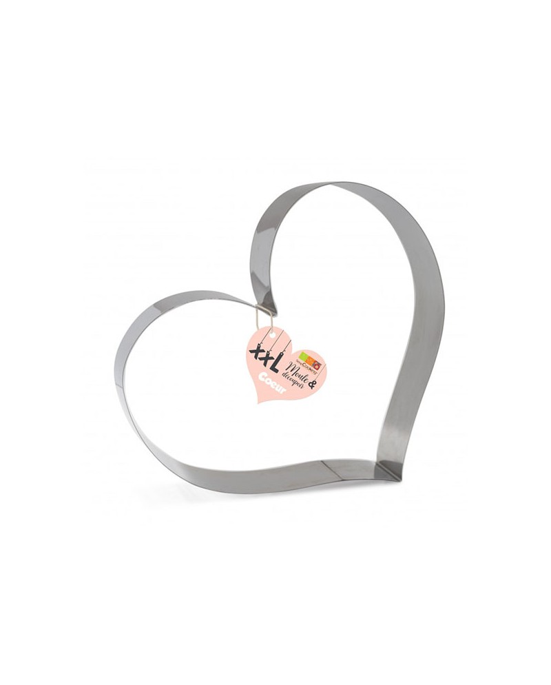 Scrapcooking Cuore XXL tagliapasta