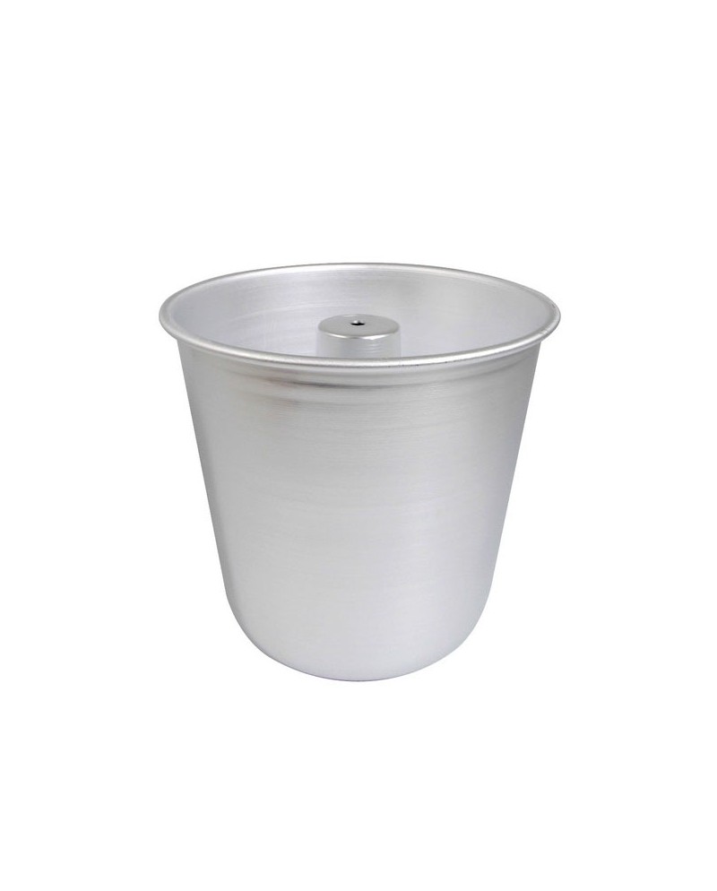 Ottinetti Stampo alto con tubo d. 20