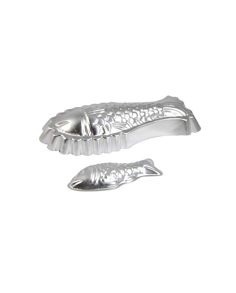 Ottinetti Stampo pesce 12 cm