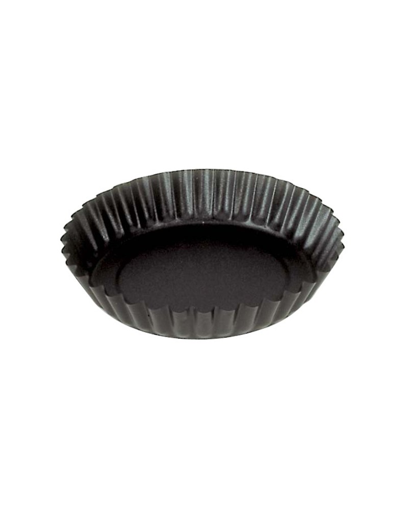 Ottinetti Stampo rotondo festonato antiaderente d. 12