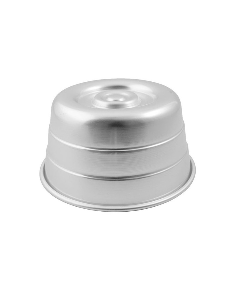 Ottinetti Stampo budino fondo liscio d. 10