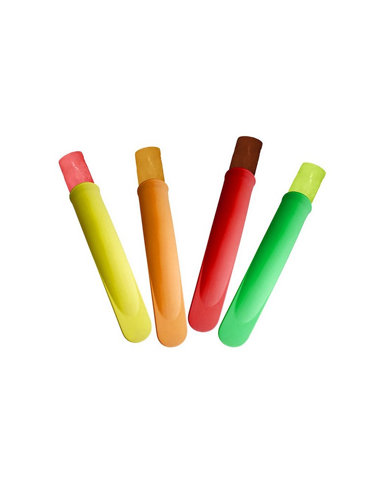 Nerthus 4 Stampi ghiaccioli silicone