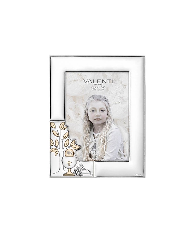 Valenti Portafoto comunione albero della vita 13 x 18