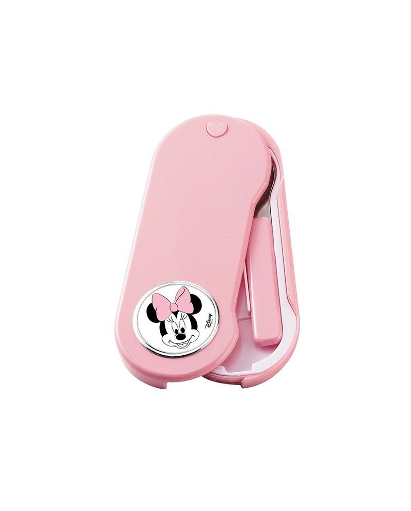 Valenti Set pappa rosa minnie