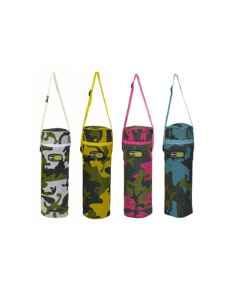 Giostyle Camouflage portabottiglie termico
