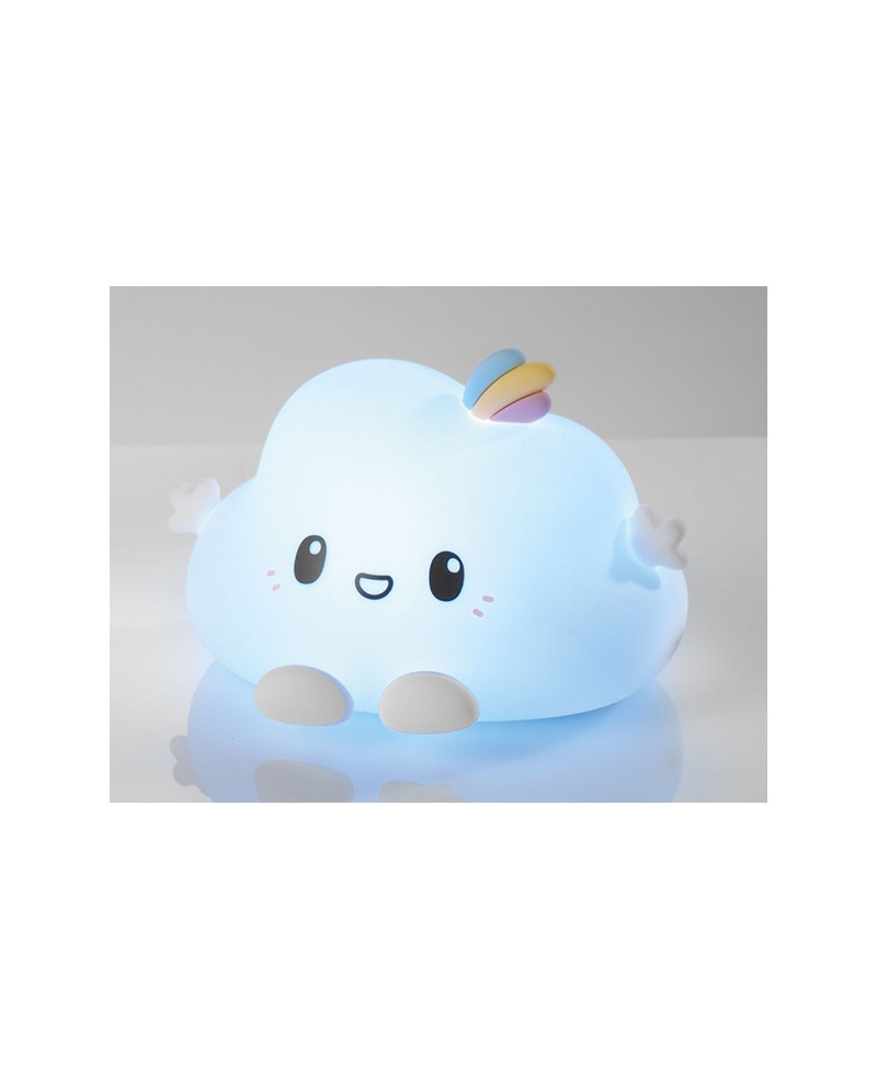 Mascagni Lampada in silicone nuvoletta