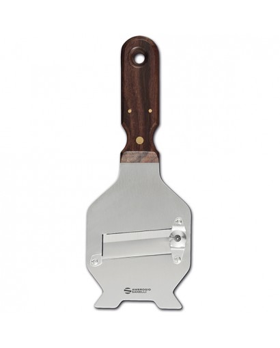 Sanelli Affetta tartufo lama liscia manico palissandro