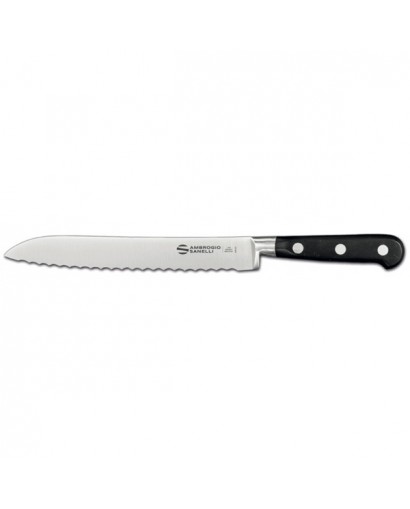 Sanelli Chef coltello pane 20 cm