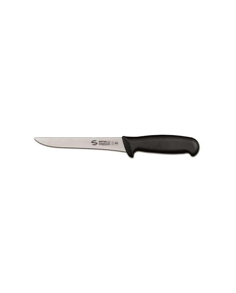 Sanelli Supra coltello disosso stretto 16 cm