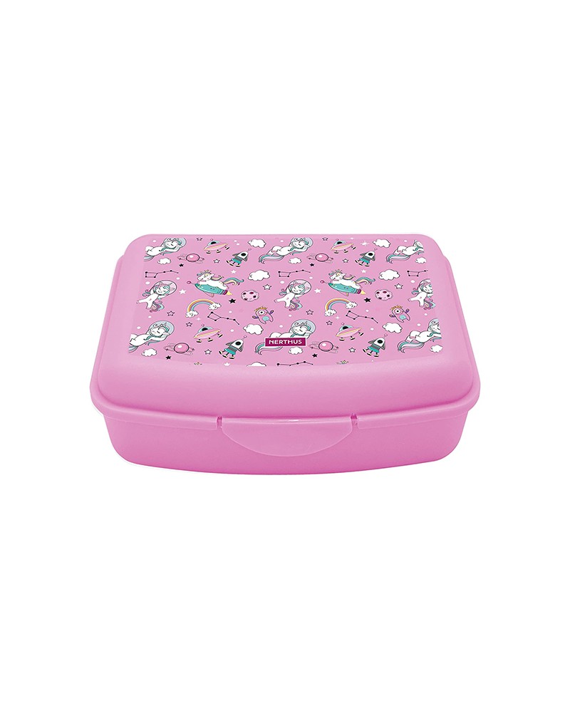 Nerthus Lunch box unicorno