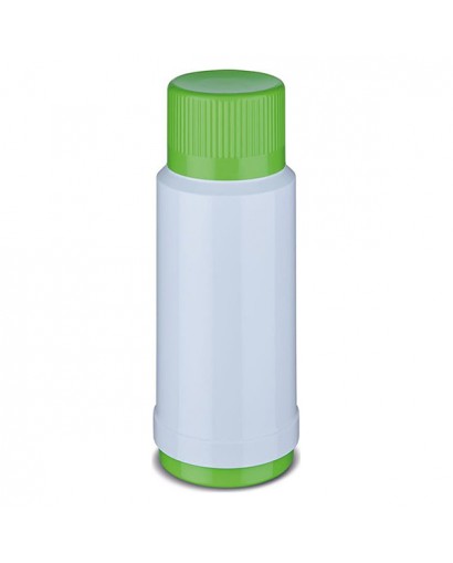 Rotpunkt Bottiglia isolante 1 l bianco/verde