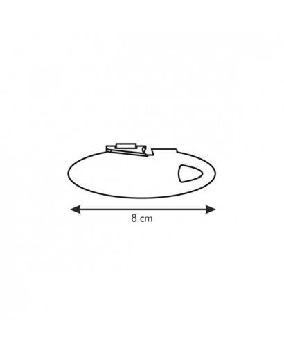 Tescoma Presto apriscatole tascabile