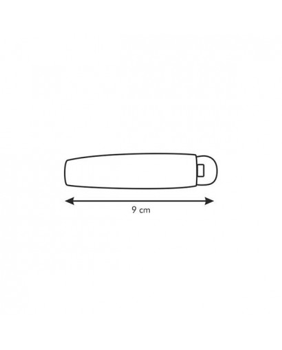 Tescoma Presto clip per sacchetti 6 pezzi 9 cm
