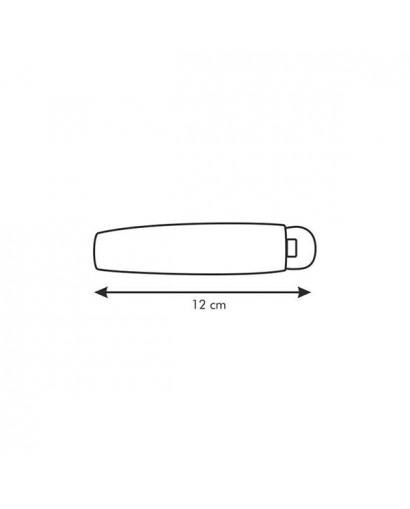 Tescoma Presto clip per sacchetti 6 pezzi 12 cm