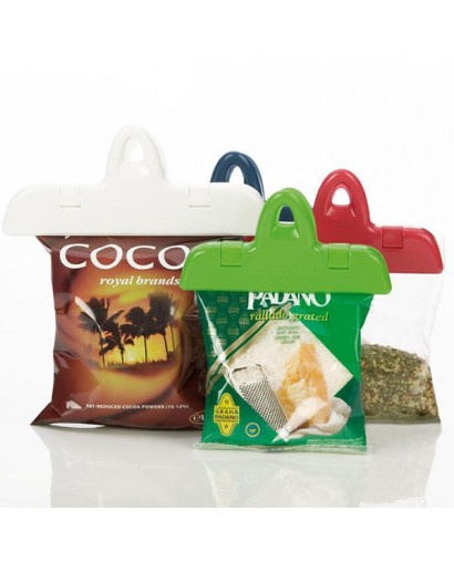 Tescoma Presto clip per sacchetti 4 pezzi