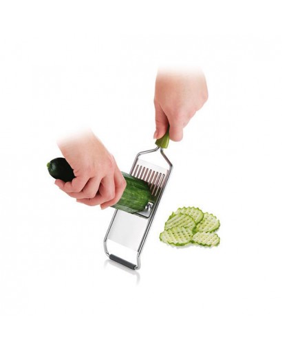 Tescoma Presto affetta frutta e verdura taglio grigliato