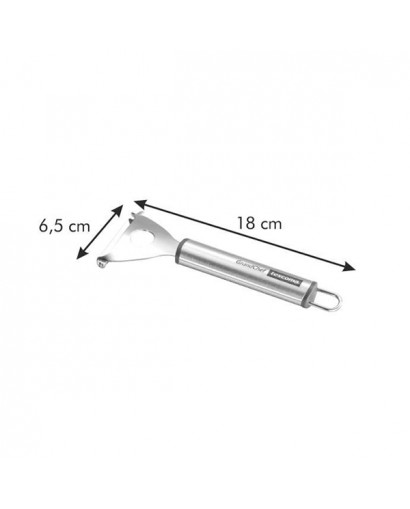 Tescoma GrandCHEF sbucciatore con lama laterale