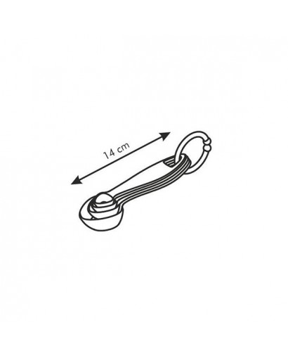 Tescoma Presto misurino a cucchiaio set 4 pezzi