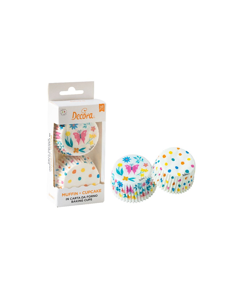 Decora Pirottini farfalla