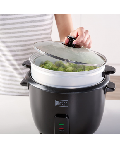 Black+Decker Cuociriso