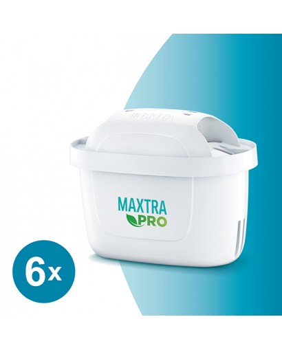 Brita Filtro maxtra pro confezione da 6 filtri