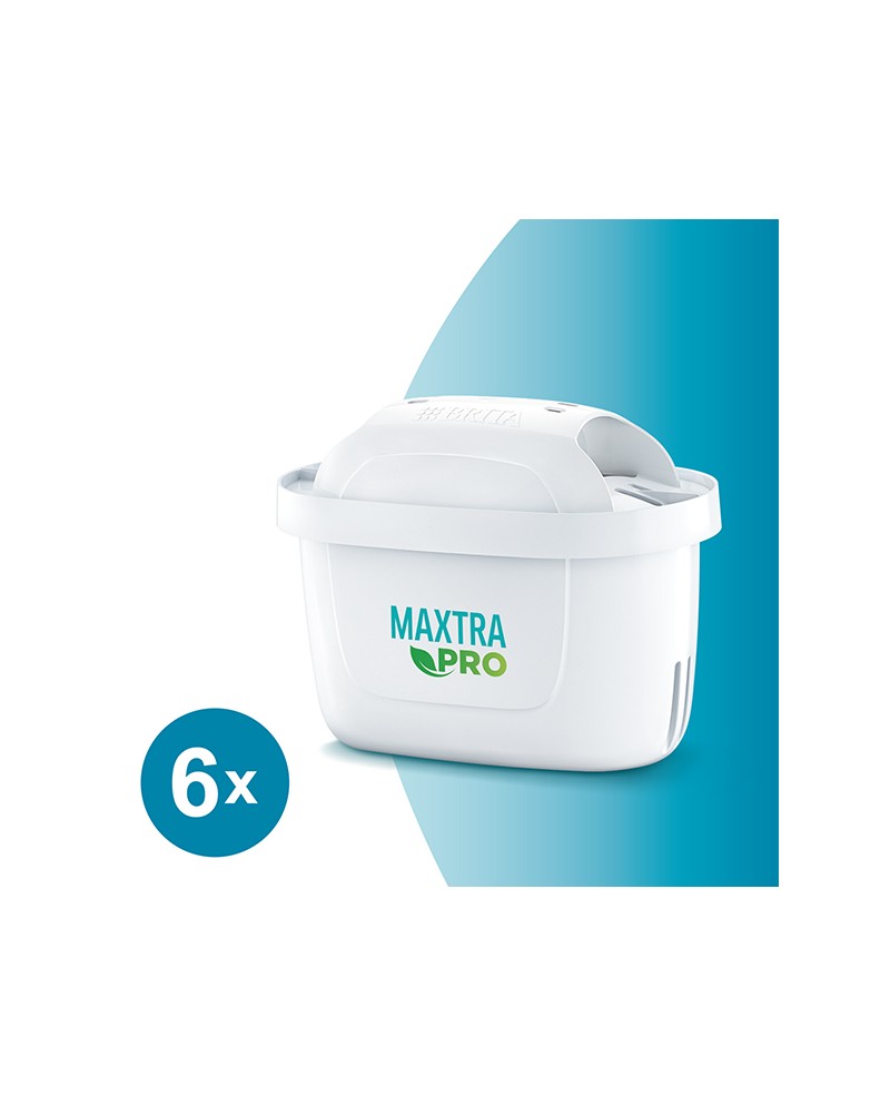 Brita Filtro maxtra pro confezione da 6 filtri