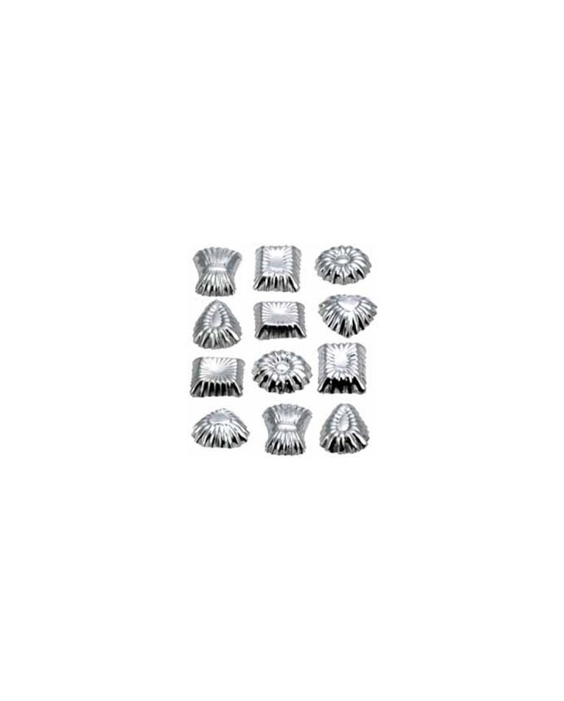 Tescoma Delicia formine cioccolato 12 pezzi