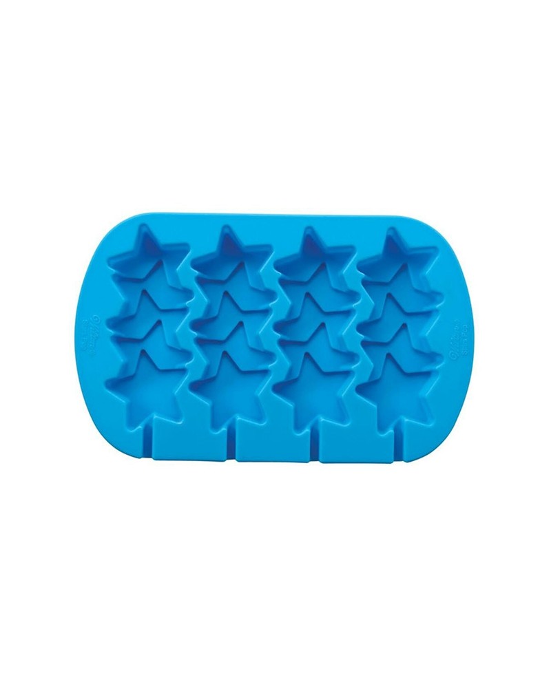 Wilton Stampo silicone stelle