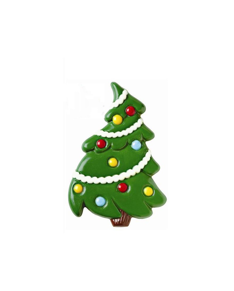 Wilton Stampo Ciocco/candy albero di natale 3D