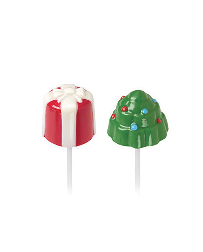 Wilton Stampo marshmallow albero e regalo