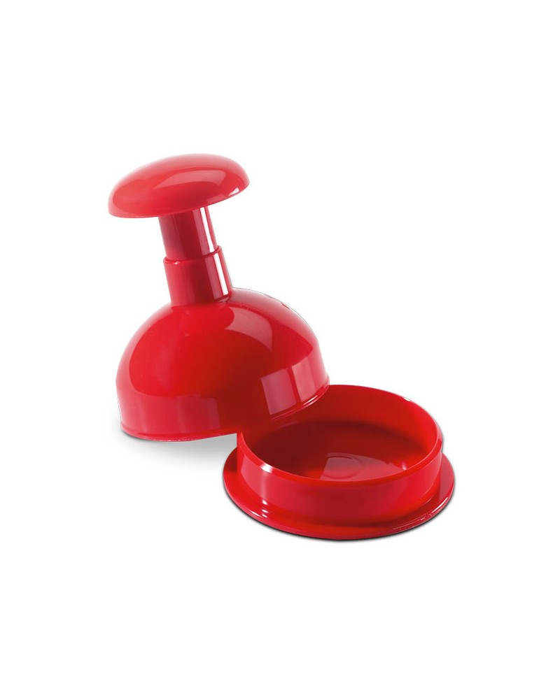 Rigamonti La Pressella stampo hamburge