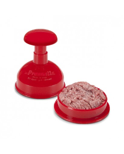 Rigamonti La Pressella stampo hamburge