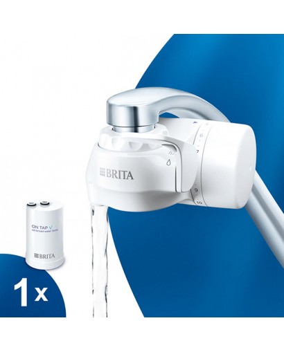 Brita OnTap V sistema filtrante per rubinetto