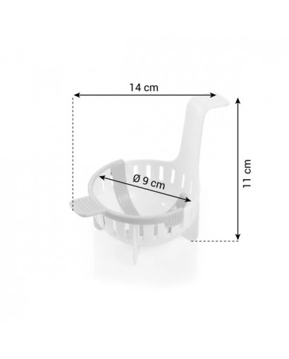Tescoma Presto cuociuova in camicia