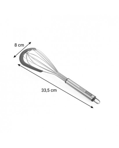 Tescoma GrandCHEF Frusta in 2 con spatola