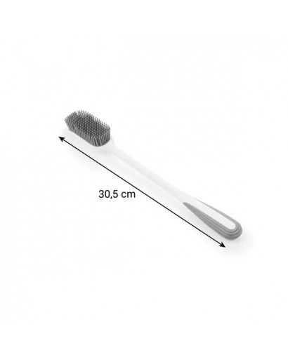 Tescoma Cleankit Spazzola lavapiatti con raschietto