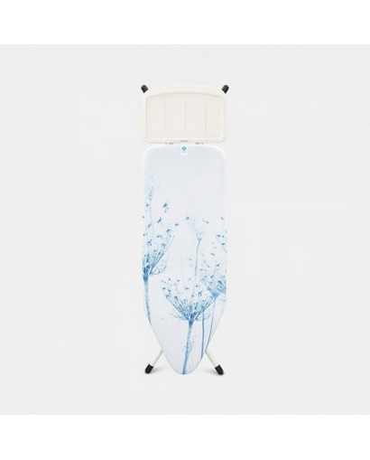 Brabantia Asse da stiro C XL Comfort cotton flower