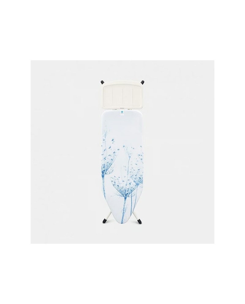Brabantia Asse da stiro C XL Comfort cotton flower